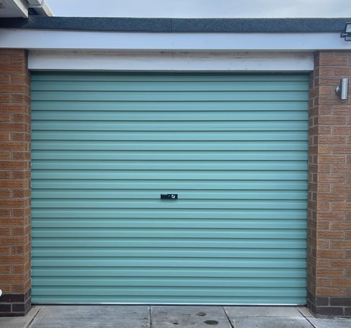 Gliderol roller shutter garage - shutter,