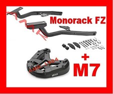 Luggage Rack + Plate M7 HONDA