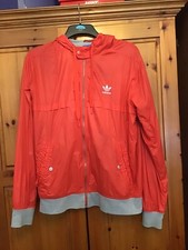 ADIDAS MENS VINTAGE RED SHELL