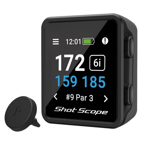 Shotscope golf gps - shotscope,