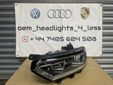 VW PASSAT HEADLIGHT PASSENGER