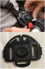 Stroller point buckle - point,