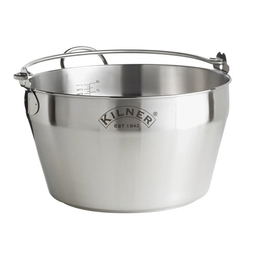 Kilner stainless steel - kilner,