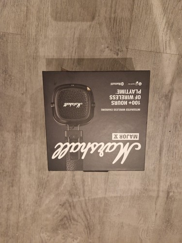 Marshall major headphones - marshall,