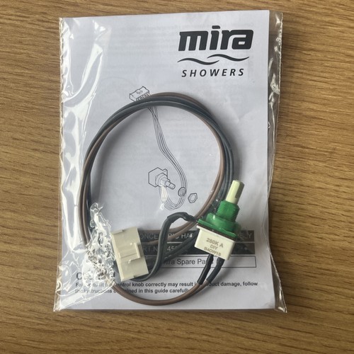 Mira vigour shower - mira,