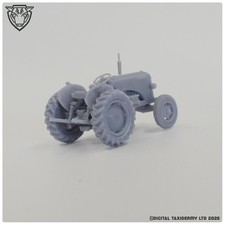 David Brown 25 D tractor model