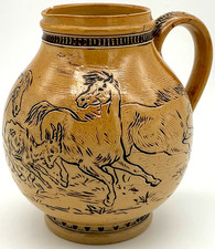 Hannah Barlow Early Doulton