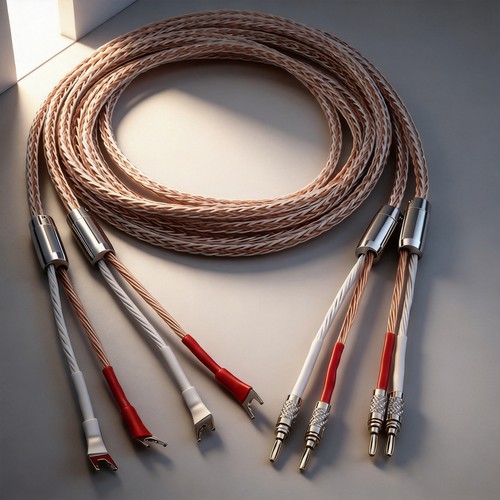 Pair end occ - occ, copper