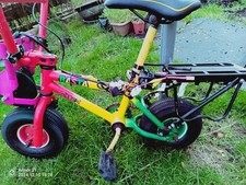 Child's Toy Bike. No Batteries