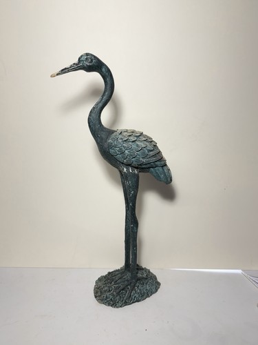 Vintage style 40cm - , verdigris