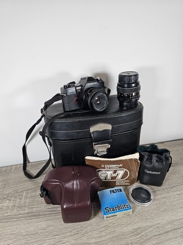 Cosina ct7 35mm - cosina, camera