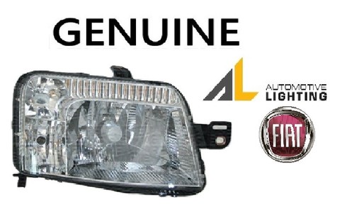 Genuine oem fiat - panda, halogen
