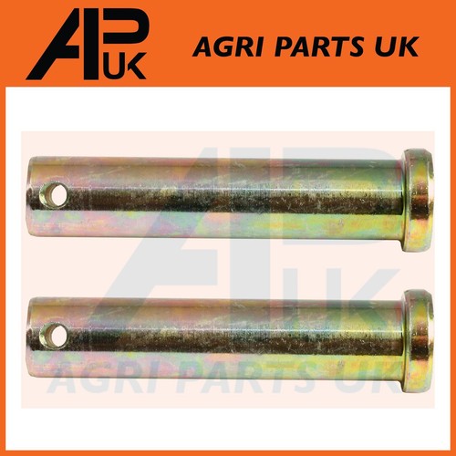 Clevis pins linkage - 2x, 3/4"