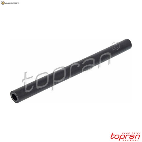 Hose cylinder head hood - hose,