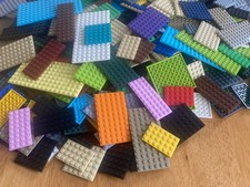 Lego Base Plate Bundle x 15