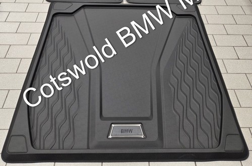 Brand new genuine bmw luggage - new,
