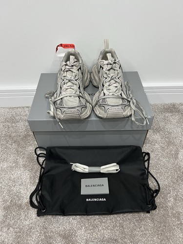 Balenciaga 3xl sneakers - balenciaga,
