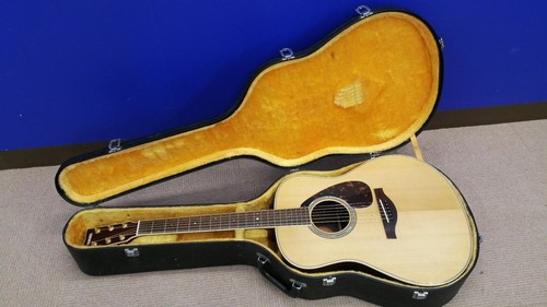 Yamaha ll6 acoustic guitar - guitar,