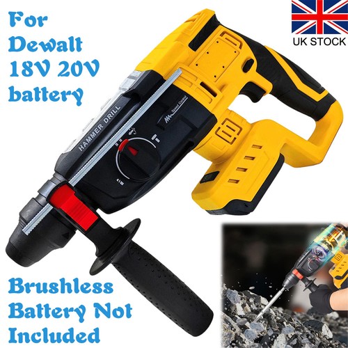 Cordless brushless sds - cordless, plus