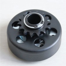 25.4mm bore centrifugal clutch 428 chain 13 tooth 1"  for saw , compressor etc 