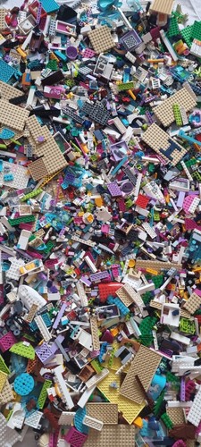 Genuine lego friends - genuine,