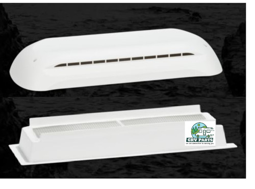 Dometic refrigerator roof - refrigerator, vent
