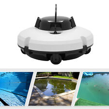 Automatic Robotic Cordless Swimming Pool Vacuum Robot Cleaner Cleaning Machine