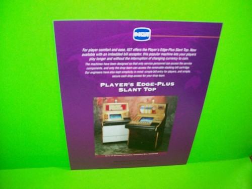Igt video poker original - poker,