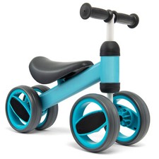 Baby Balance Bike 4 Wheels