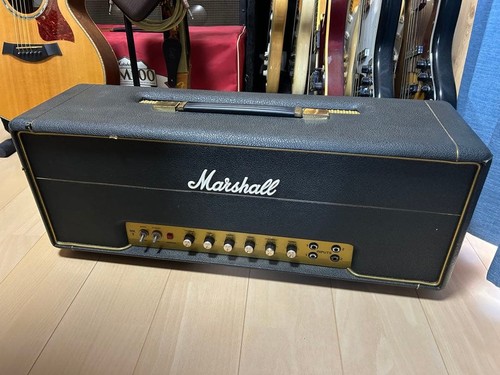 Marshall guitar - mk, ii