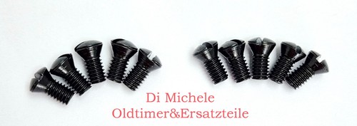 10x throttle body screws for - body,