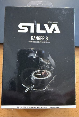 Silva ranger compass new - silva, s