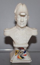 WWI GRAFTON CRESTED CHINA