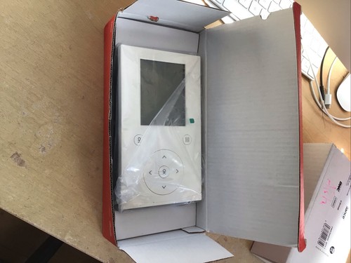 Danfoss fp720 heating timer - danfoss,