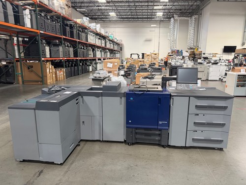 Konica minolta accuriopress - konica,