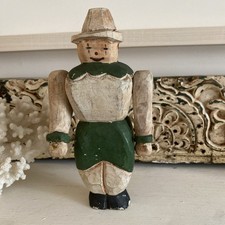 Antique Wooden Hand Carved