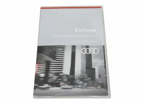 Audi mmi navigation sd - audi,