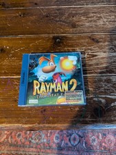 Rayman 2 the Great Escape Sega