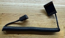 Metz(?) Flash Adapter Off Shoe