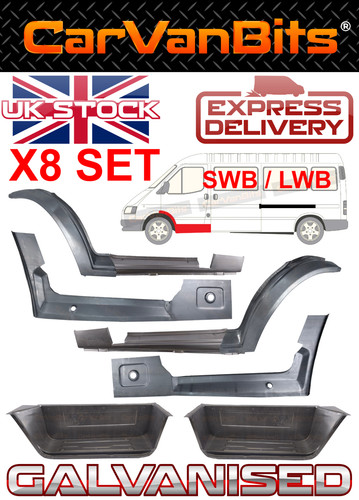 For ford transit mk4 mk5 - transit,