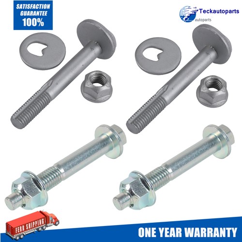 Rear lower control - arms, camber