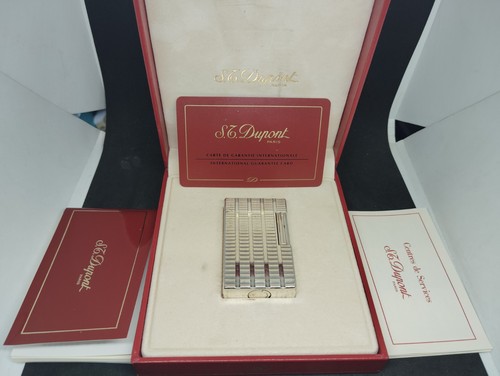 Vintage dupont gas - dupont, lighter