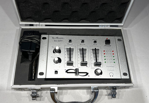 Skytronic mixer 2211 4 - skytronic,