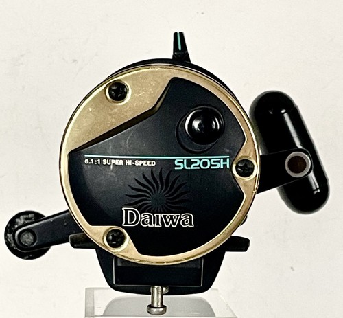 Daiwa sealine sl20sh high - sealine,