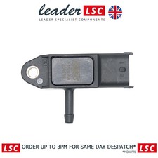 Manifold Boost Pressure MAP