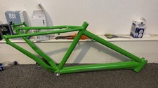 Pipedream Hardtail Frame