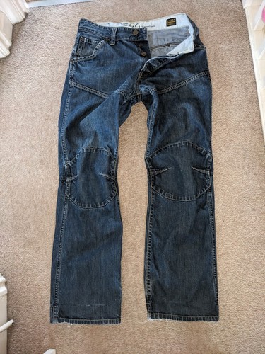 Star raw elwood heritage - g,