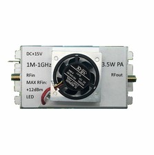 1M-1000MHz 3.5W Amplifier HF