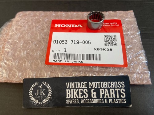 Honda cr250 1984 cr500 - cr250, 1984-07