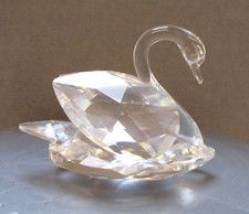 Swarovski Crystal Small Swan